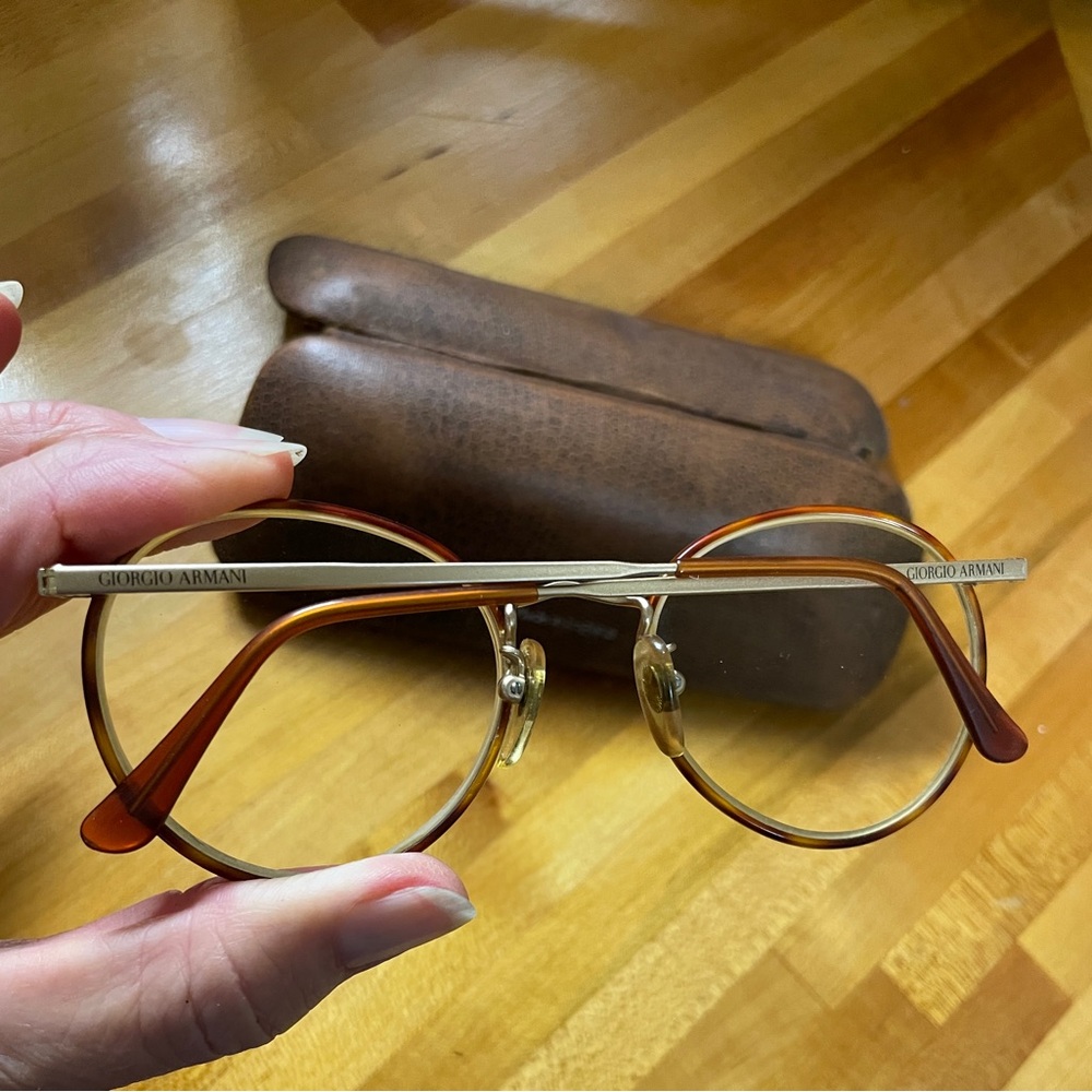 Georgio Armani Glasses Frames - image 2
